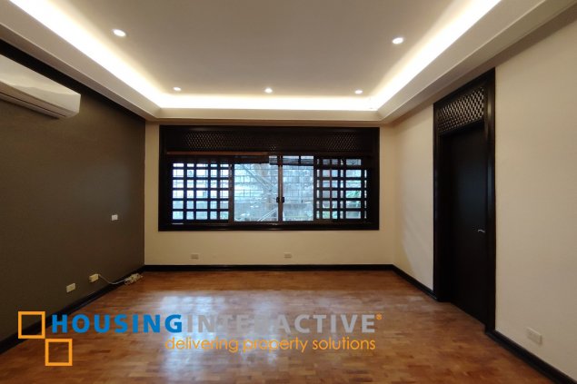 4br house for rent in south forbes park