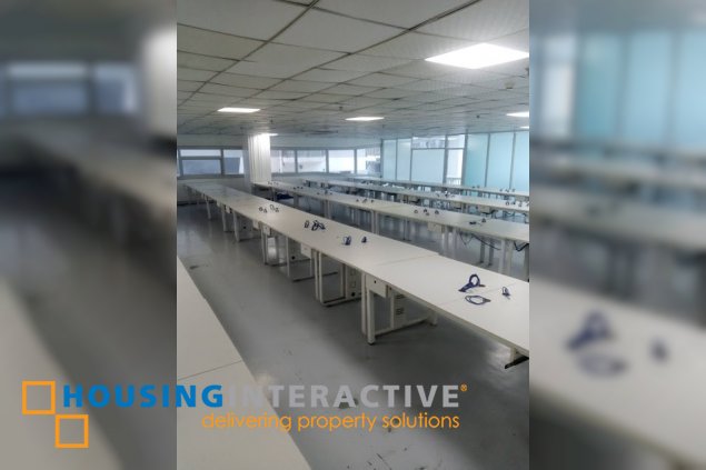 building for lease in macapagal ave. pasay city