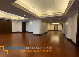 semi-furnished 4br unit with parking for lease in discovery primea