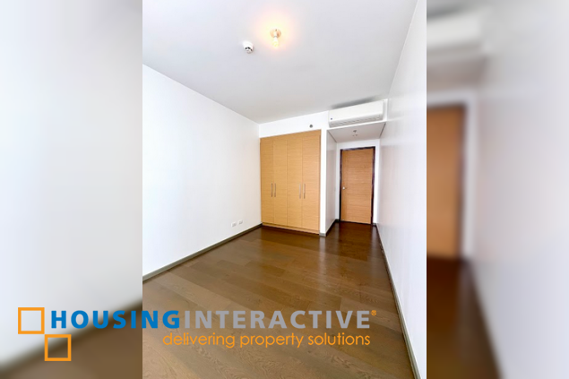 semi-furnished 3br unit with parking for lease in the imperium