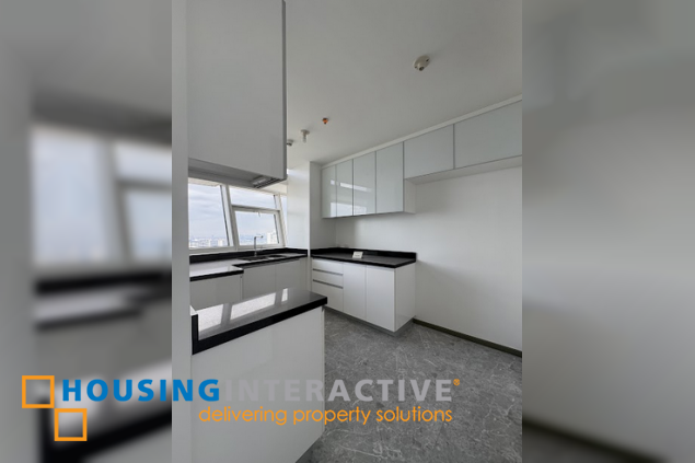 semi-furnished 3br unit with parking for lease in the imperium