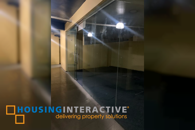 commercial building for lease in 818 building, makati