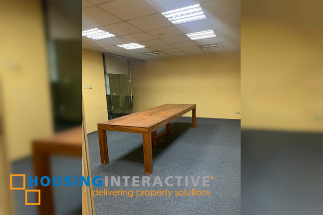 commercial building for lease in 818 building, makati