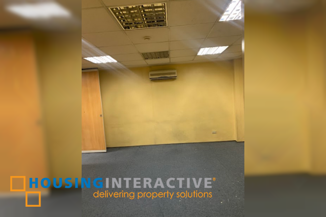 commercial building for lease in 818 building, makati