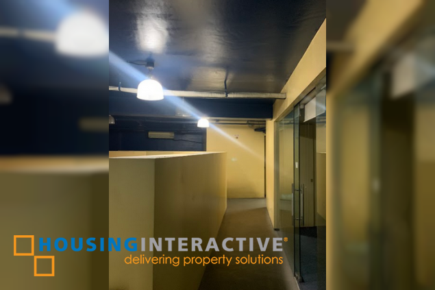 commercial building for lease in 818 building, makati