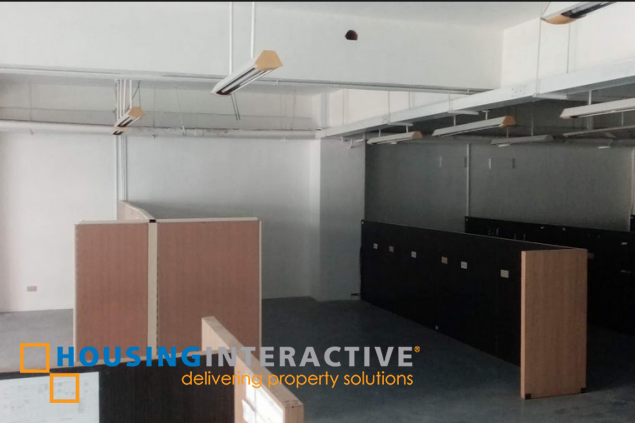 commercial space for lease in 818 building, makati