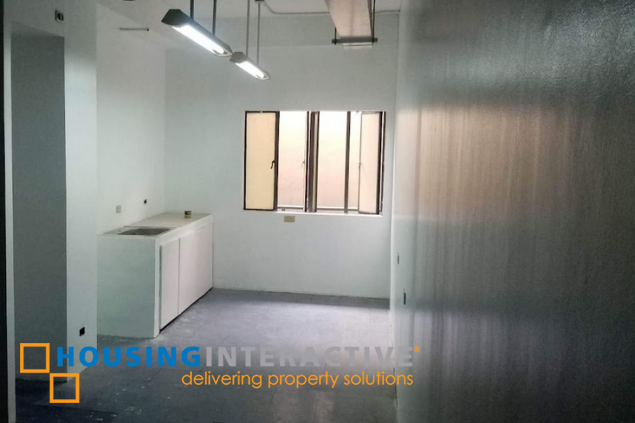 commercial space for lease in 818 building, makati