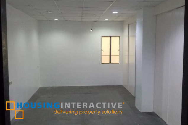commercial space for lease in 818 building, makati