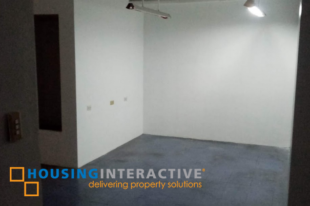 commercial space for lease in 818 building, makati
