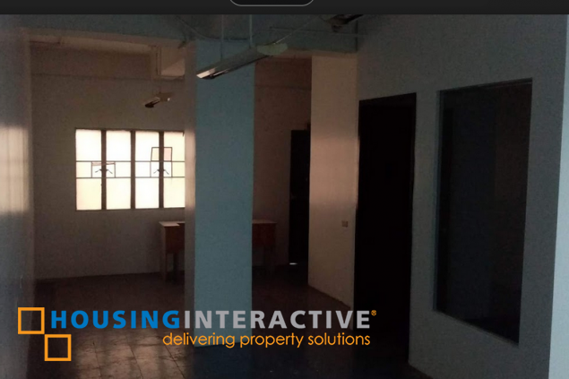 commercial space for lease in 818 building, makati