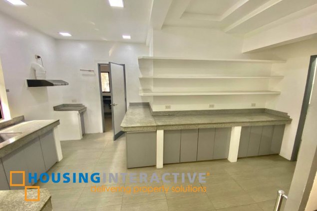 4 bedroom house and lot for lease/rent in magallanes village, makati city