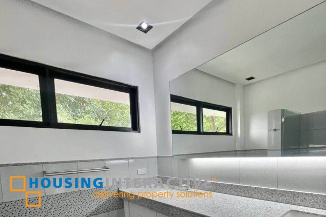 4 bedroom house and lot for lease/rent in magallanes village, makati city