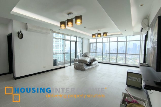 3br penthouse for sale in crescent park residences