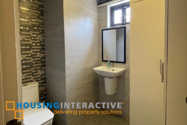 for sale 3br unit in mckinley hills, taguig