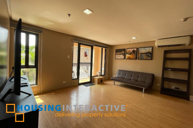 for sale 3br unit in mckinley hills, taguig