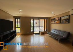 for sale 3br unit in mckinley hills, taguig