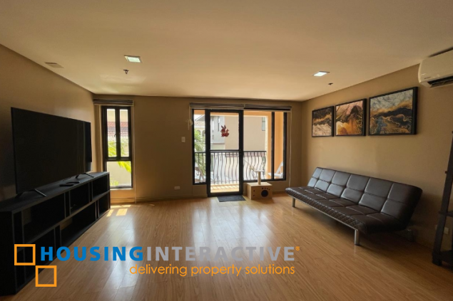 for sale 3br unit in mckinley hills, taguig