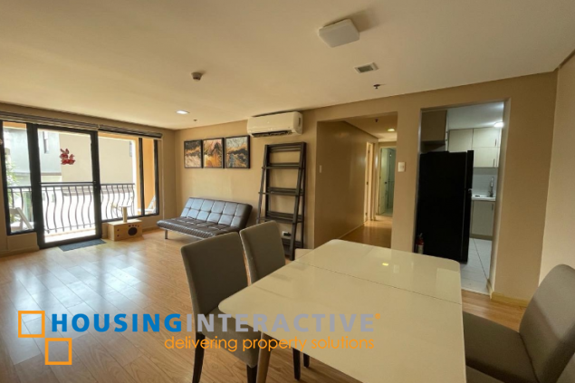 for sale 3br unit in mckinley hills, taguig