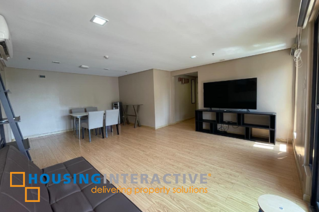 for sale 3br unit in mckinley hills, taguig