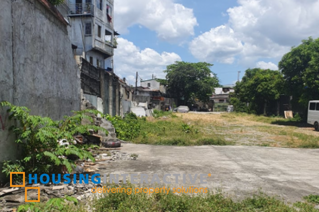 vacant lot for sale in mh del pilar st. brgy palatiw, pasig