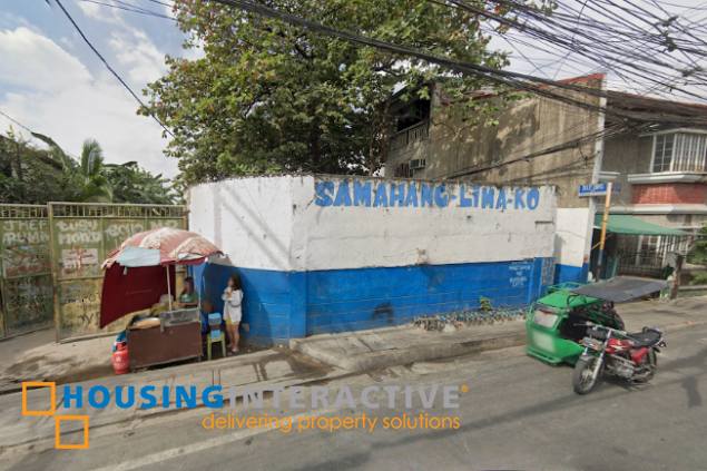 vacant lot for sale in mh del pilar st. brgy palatiw, pasig