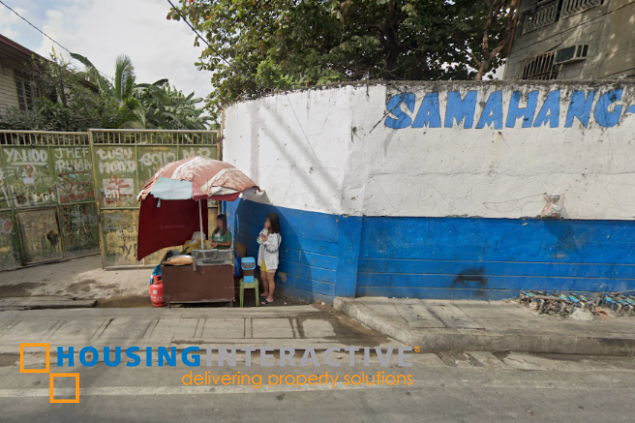 vacant lot for sale in mh del pilar st. brgy palatiw, pasig