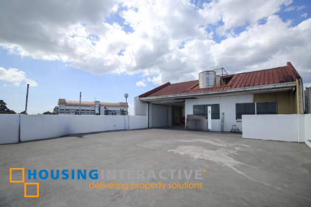 commercial building for sale in a. mabini st. pasig city