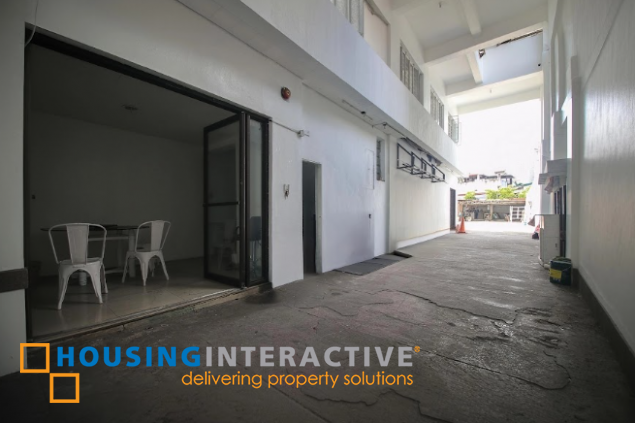 commercial building for sale in a. mabini st. pasig city