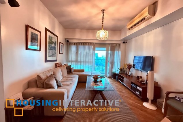 for sale 2 br manansala tower rockwell makati rush sale