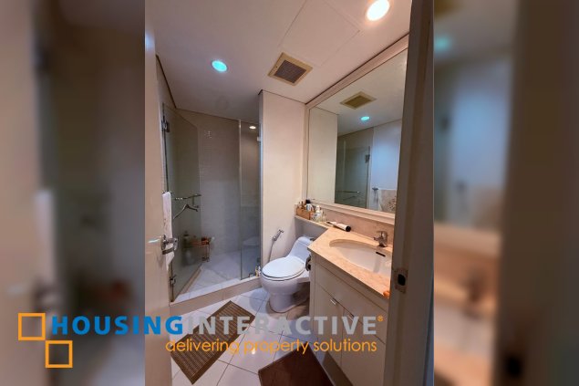 for sale 2 br manansala tower rockwell makati rush sale