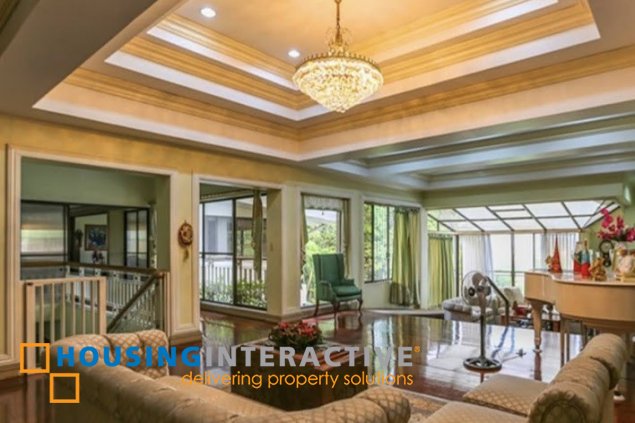 prime residential house and lot for sale in la vista