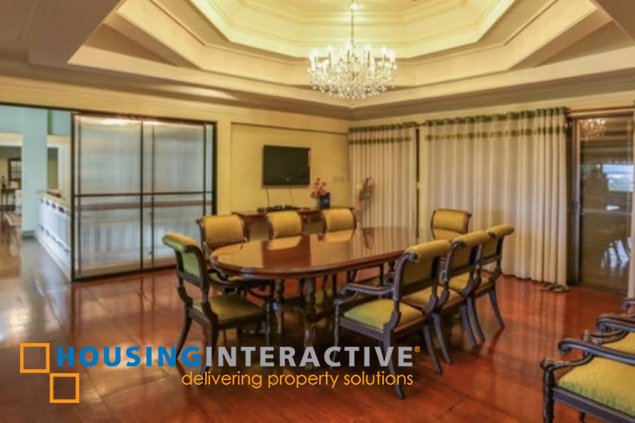 prime residential house and lot for sale in la vista