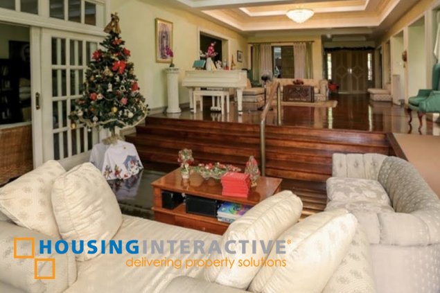 prime residential house and lot for sale in la vista