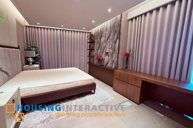 fully renovated 2br unit with parking for sale in proscenium residences