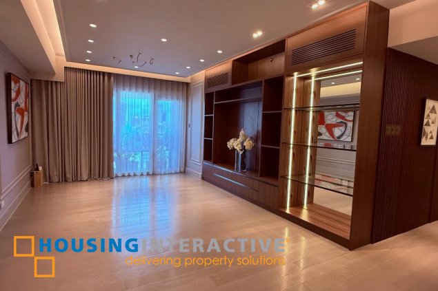 fully renovated 2br unit with parking for sale in proscenium residences