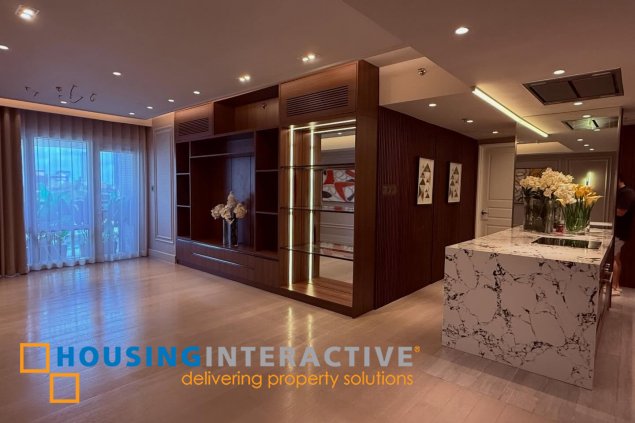 fully renovated 2br unit with parking for sale in proscenium residences