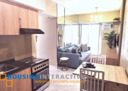 for sale fully furnished 3br unit in avida turf