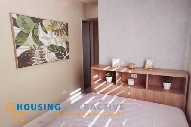 for sale fully furnished 3br unit in avida turf