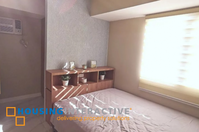for sale fully furnished 3br unit in avida turf