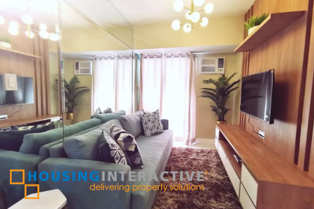 for sale fully furnished 3br unit in avida turf