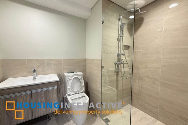 for rent 1 br maple at verdant in tiendesitas pasig