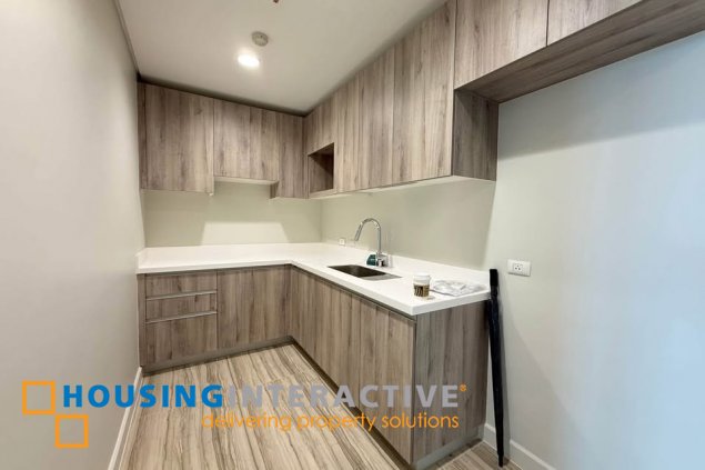 for rent 1 br maple at verdant in tiendesitas pasig