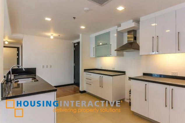 2 bedroom unit for sale at one serendra west tower, bgc