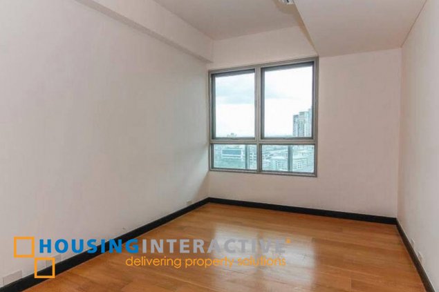 2 bedroom unit for sale at one serendra west tower, bgc