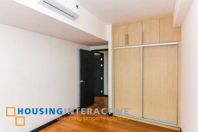 2 bedroom unit for sale at one serendra west tower, bgc