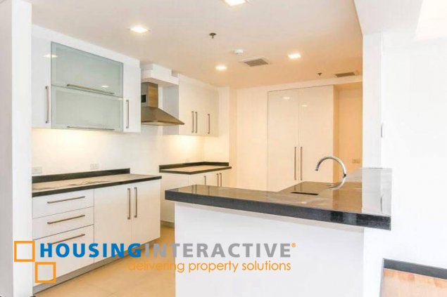 2 bedroom unit for sale at one serendra west tower, bgc