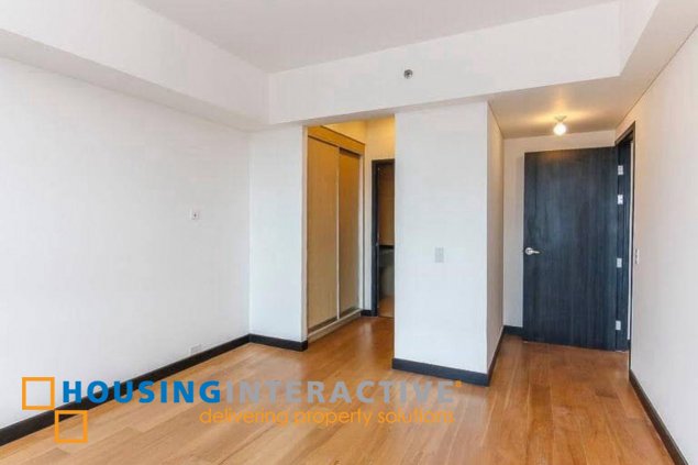 2 bedroom unit for sale at one serendra west tower, bgc
