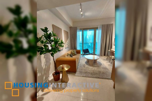 rush sale 2 bedroom unit in grand hyatt residences south tower bgv