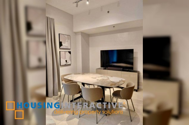 rush sale 2 bedroom unit in grand hyatt residences south tower bgv