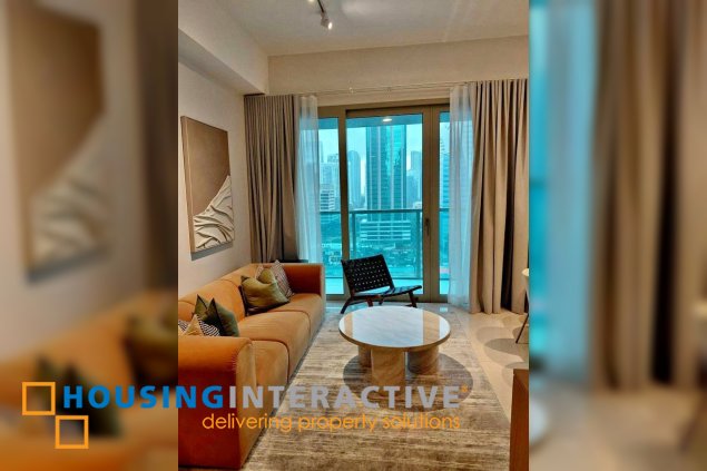 rush sale 2 bedroom unit in grand hyatt residences south tower bgv
